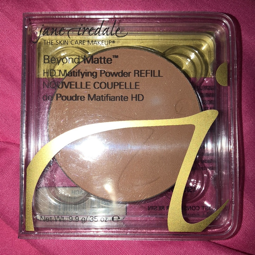 HD MATIFYING POWDER